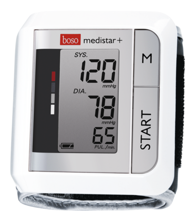 BOSO medistar + Edition: MEDPRODUKT