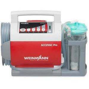 ACCUVAC Pro mit Einwegsystem Serres®