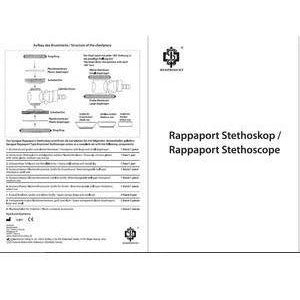 Stethoskop Rappaport
