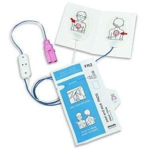 Defibrillations­elektroden  FR2+ für Kinder