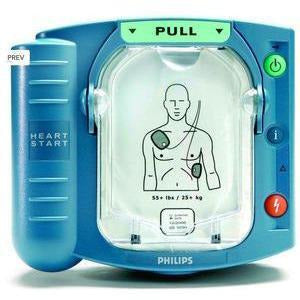 AED HeartStart HS1