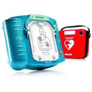 AED HeartStart HS1