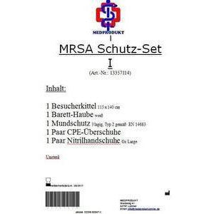 MRSA - Schutzset