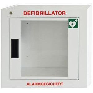 AED Geräteschrank Wandmontage